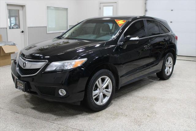 used 2014 Acura RDX car, priced at $17,600