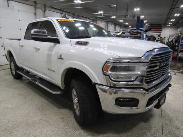 used 2021 Ram 3500 car, priced at $57,900