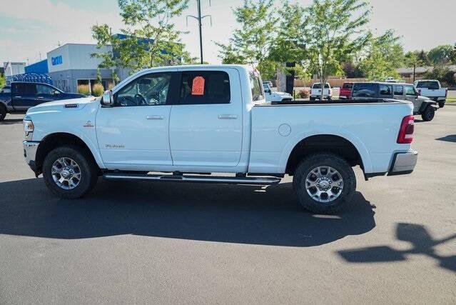 used 2021 Ram 3500 car, priced at $59,990