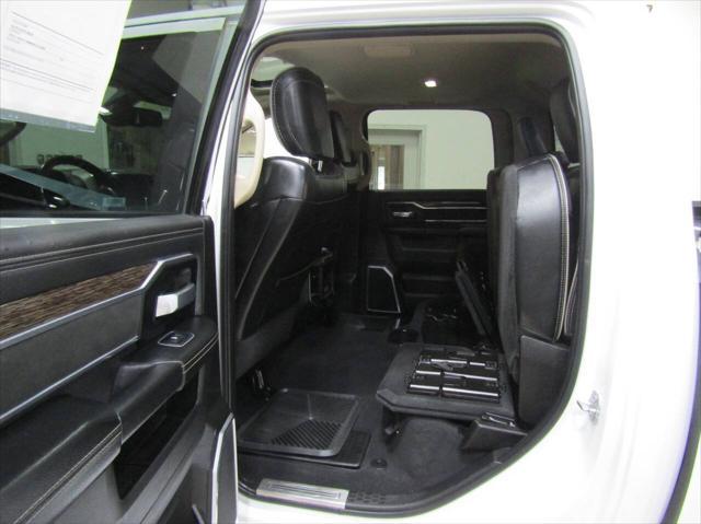 used 2021 Ram 3500 car, priced at $57,900