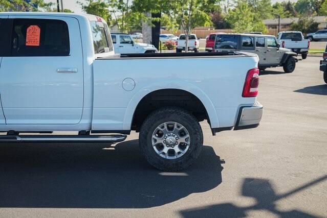 used 2021 Ram 3500 car, priced at $59,990