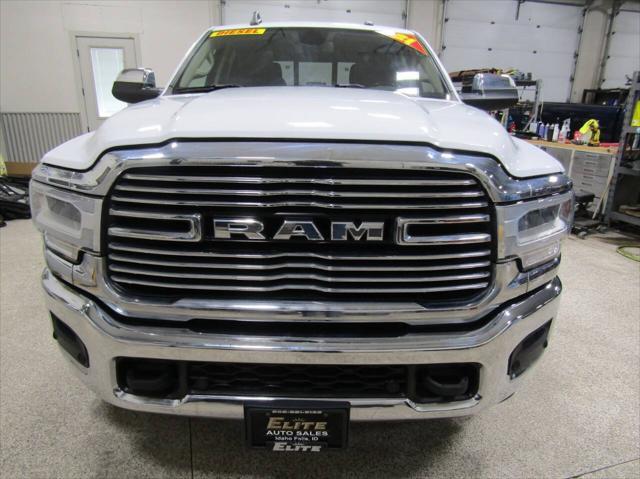 used 2021 Ram 3500 car, priced at $57,900