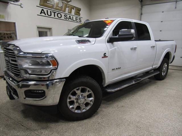 used 2021 Ram 3500 car, priced at $57,900