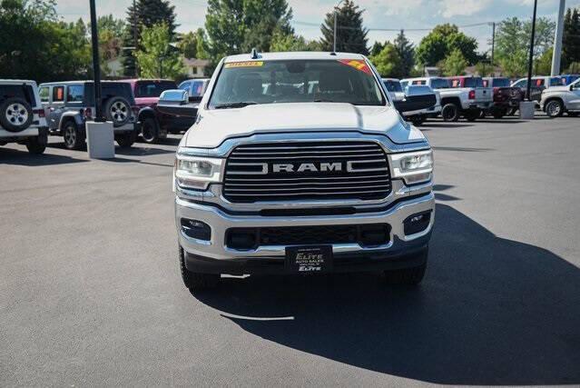 used 2021 Ram 3500 car, priced at $59,990