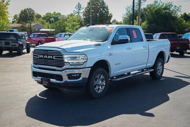 used 2021 Ram 3500 car, priced at $59,990