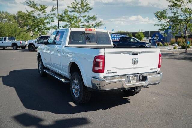 used 2021 Ram 3500 car, priced at $59,990