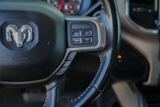 used 2021 Ram 3500 car, priced at $59,990