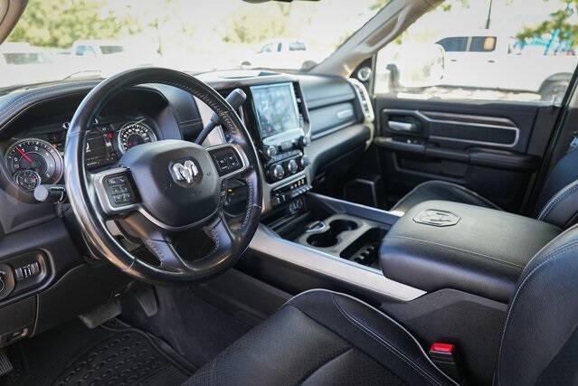 used 2021 Ram 3500 car, priced at $59,990