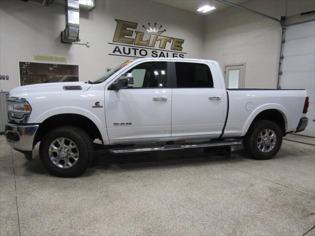 used 2021 Ram 3500 car, priced at $57,900