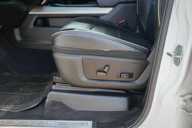 used 2021 Ram 3500 car, priced at $59,990