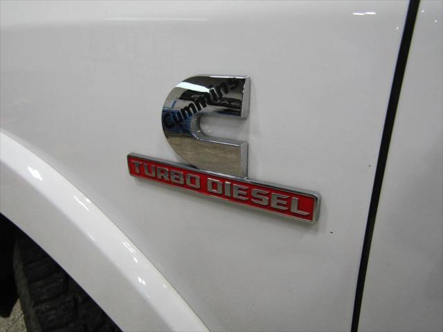 used 2021 Ram 3500 car, priced at $57,900