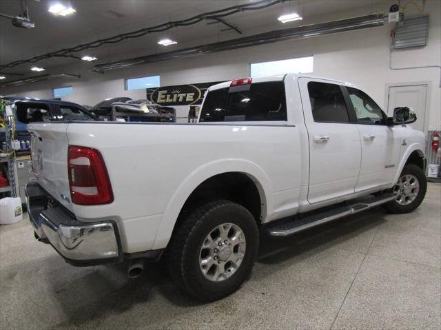 used 2021 Ram 3500 car, priced at $57,900