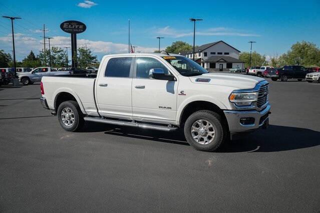 used 2021 Ram 3500 car, priced at $59,990