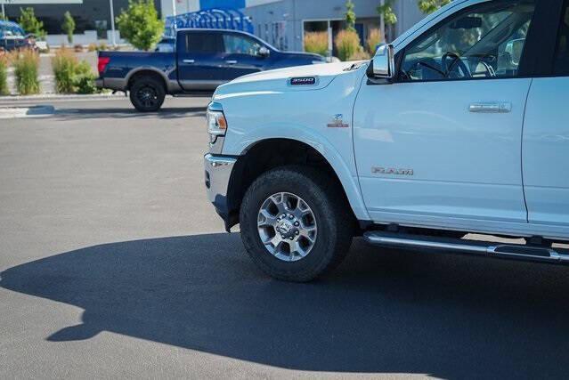 used 2021 Ram 3500 car, priced at $59,990