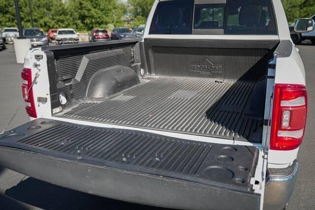 used 2021 Ram 3500 car, priced at $59,990