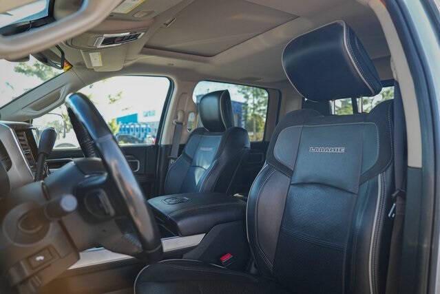 used 2021 Ram 3500 car, priced at $59,990