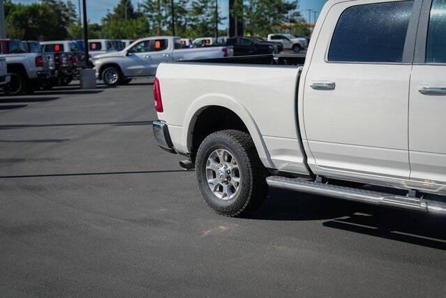 used 2021 Ram 3500 car, priced at $59,990