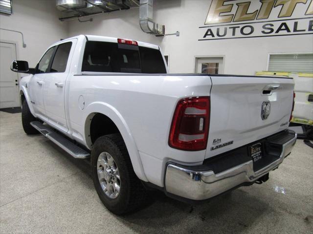 used 2021 Ram 3500 car, priced at $57,900