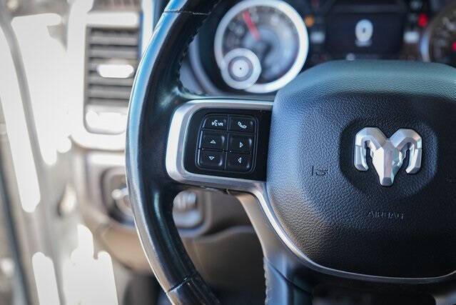 used 2021 Ram 3500 car, priced at $59,990