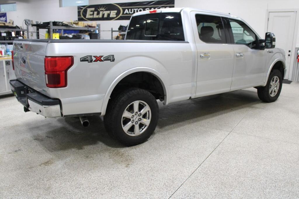 used 2019 Ford F-150 car, priced at $25,900