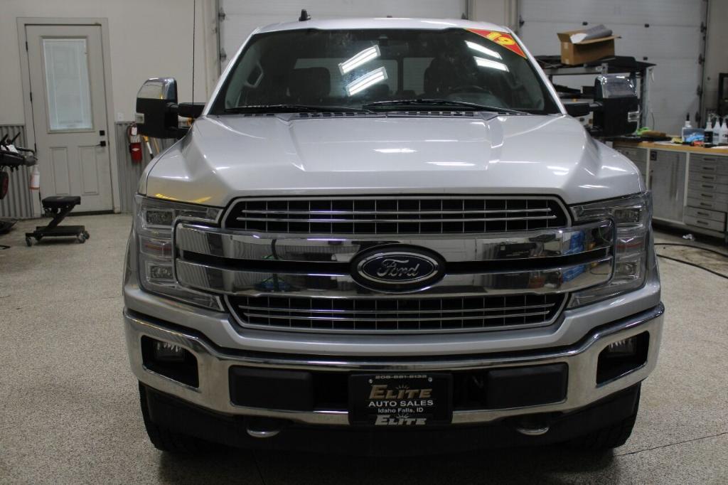 used 2019 Ford F-150 car, priced at $25,900