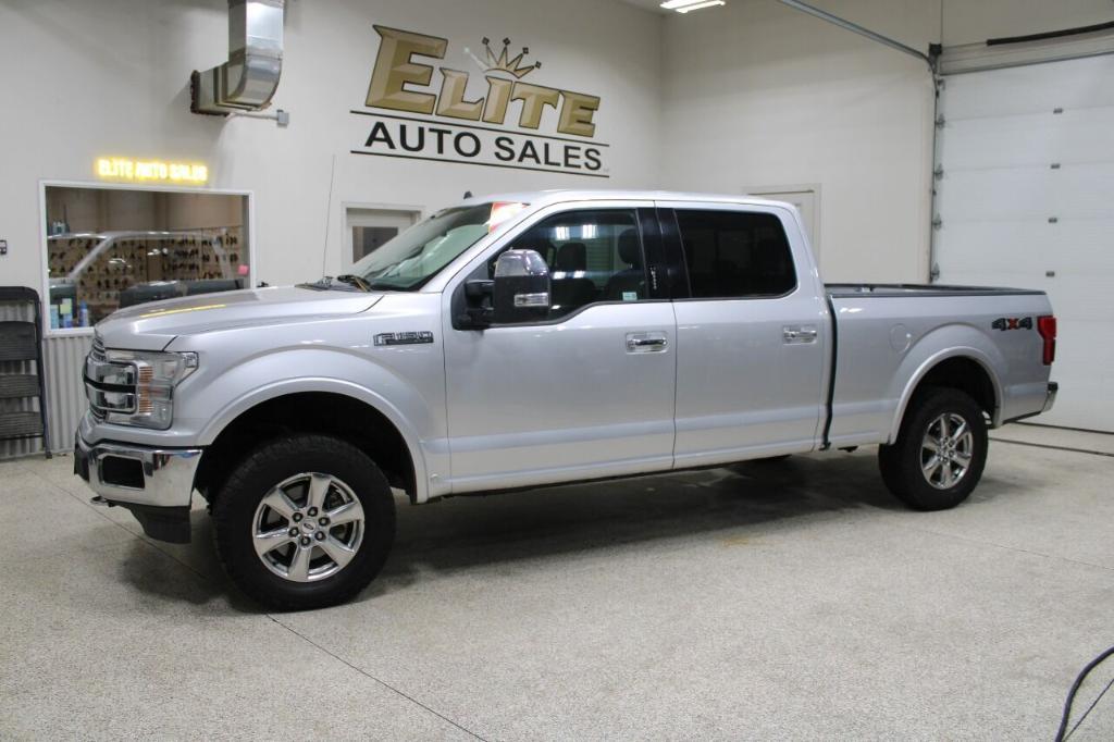 used 2019 Ford F-150 car, priced at $25,900