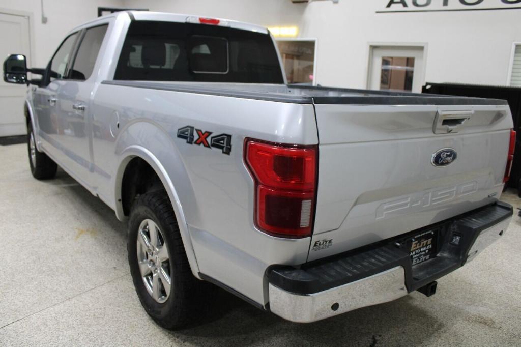 used 2019 Ford F-150 car, priced at $25,900