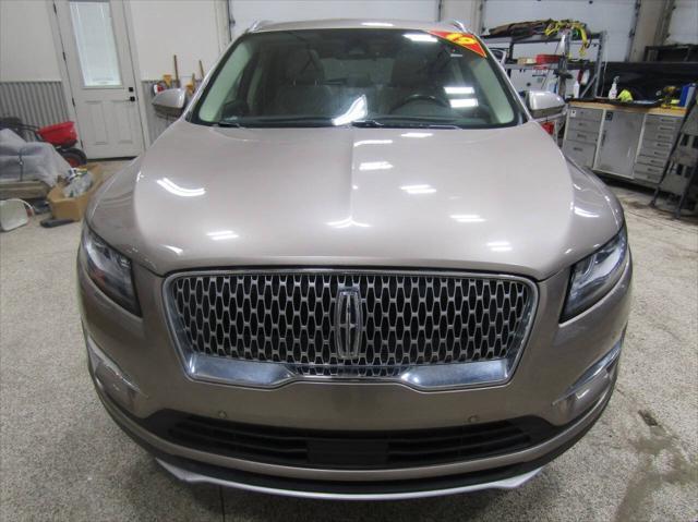 used 2019 Lincoln MKC car, priced at $18,900