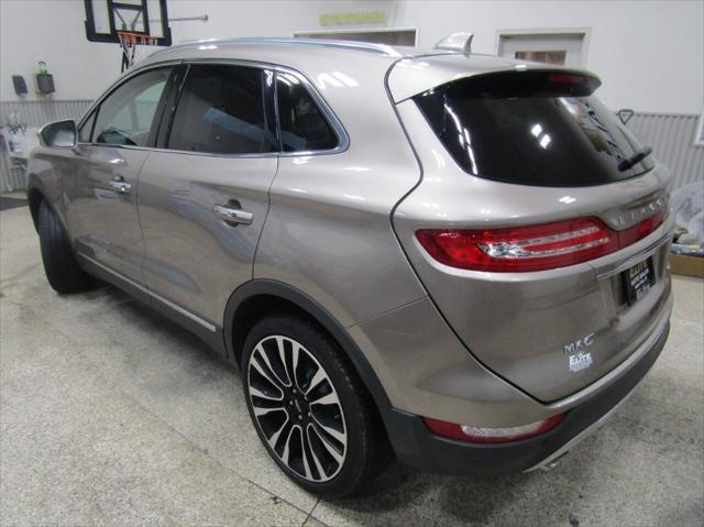 used 2019 Lincoln MKC car, priced at $18,900