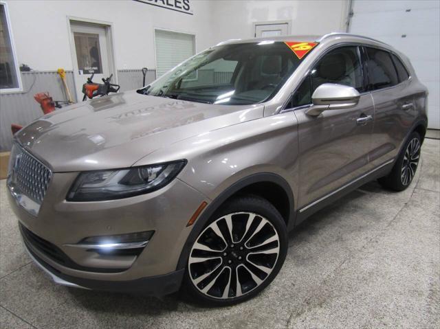 used 2019 Lincoln MKC car, priced at $18,900