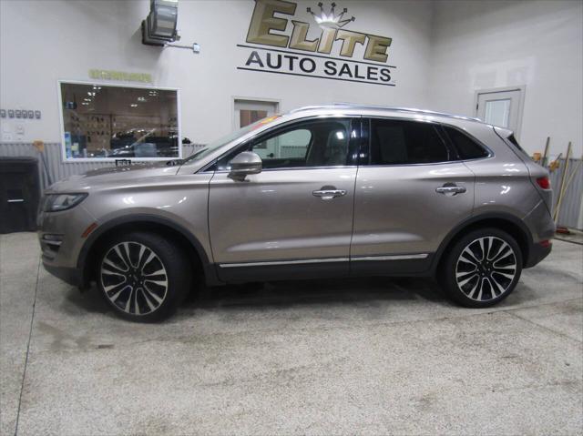 used 2019 Lincoln MKC car, priced at $18,900