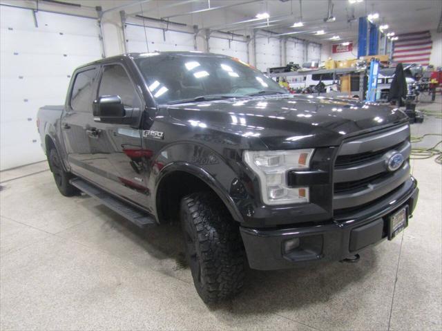 used 2015 Ford F-150 car, priced at $19,900