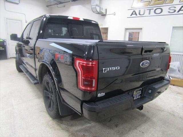 used 2015 Ford F-150 car, priced at $19,900