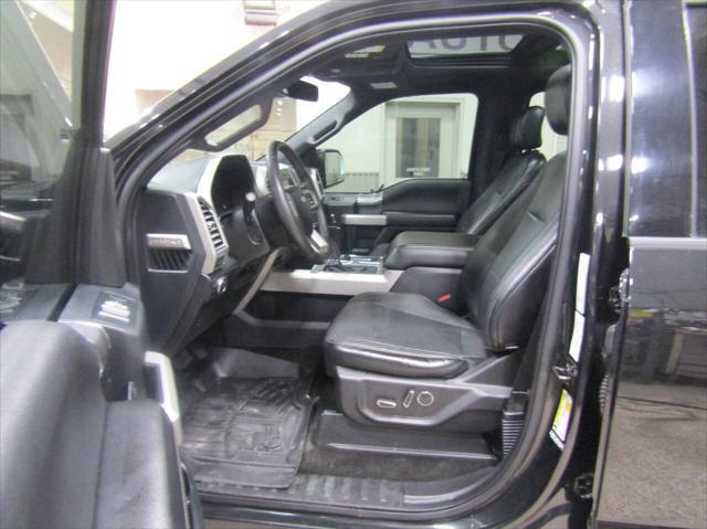 used 2015 Ford F-150 car, priced at $19,900