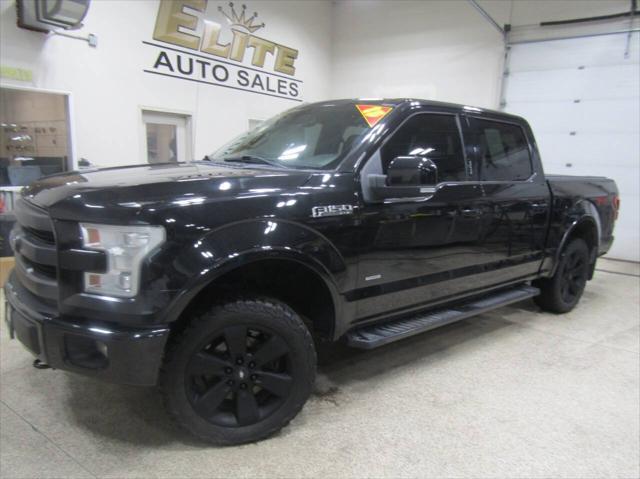 used 2015 Ford F-150 car, priced at $19,900