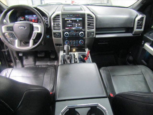 used 2015 Ford F-150 car, priced at $19,900