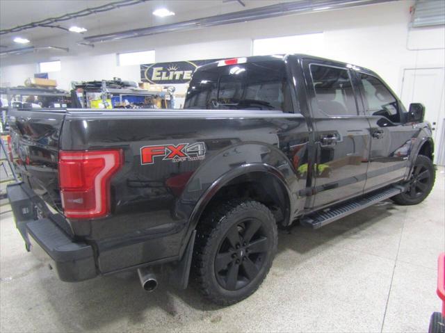 used 2015 Ford F-150 car, priced at $19,900