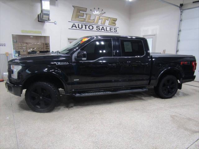 used 2015 Ford F-150 car, priced at $19,900