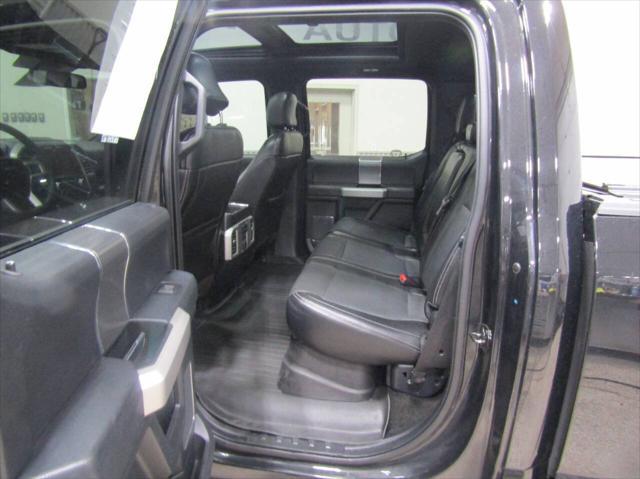 used 2015 Ford F-150 car, priced at $19,900