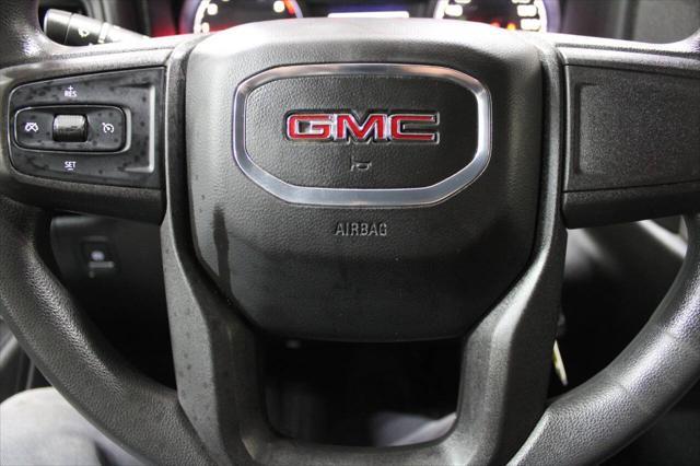 used 2021 GMC Sierra 1500 car, priced at $29,900