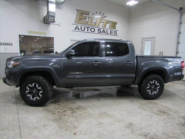 used 2019 Toyota Tacoma car, priced at $34,800