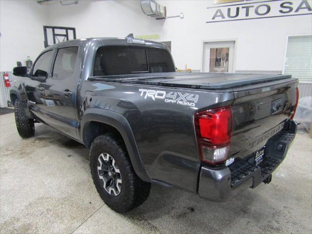 used 2019 Toyota Tacoma car, priced at $34,800