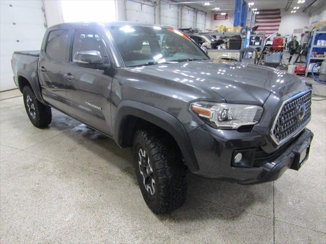 used 2019 Toyota Tacoma car, priced at $34,800