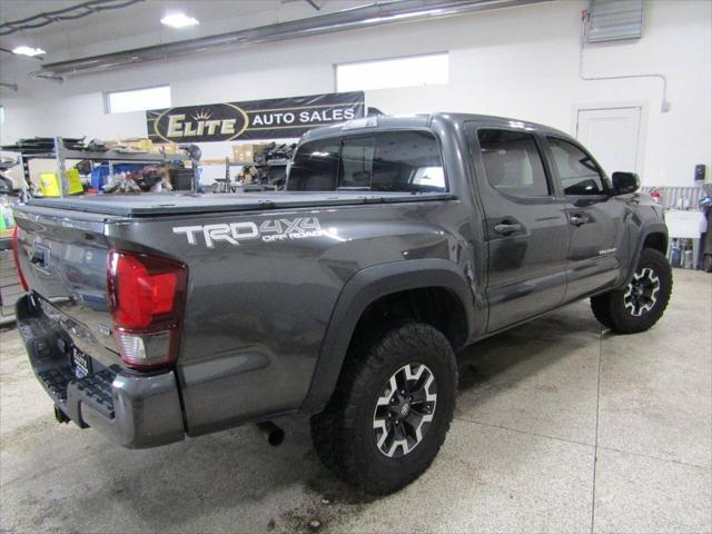 used 2019 Toyota Tacoma car, priced at $34,800