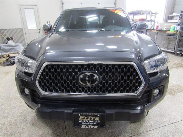 used 2019 Toyota Tacoma car, priced at $34,800