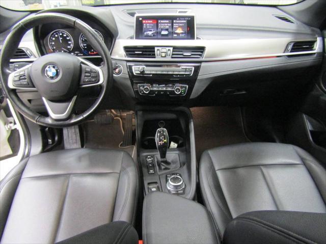 used 2021 BMW X1 car, priced at $23,700