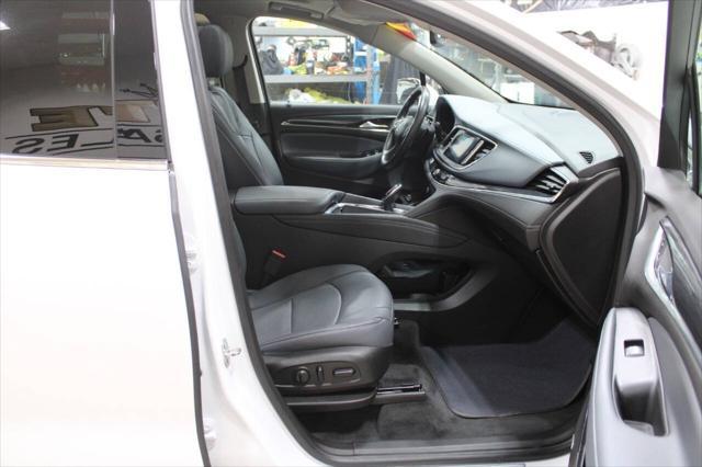 used 2021 Buick Enclave car, priced at $27,900