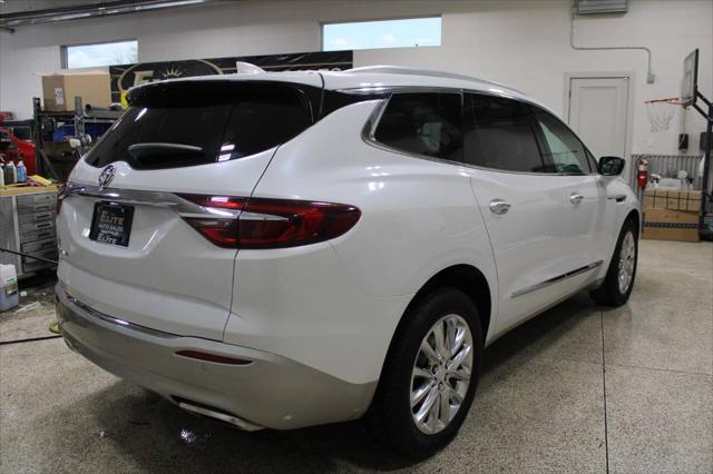 used 2021 Buick Enclave car, priced at $27,900