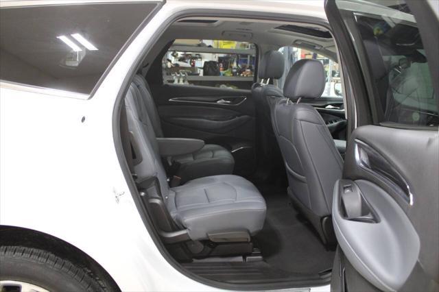 used 2021 Buick Enclave car, priced at $27,900