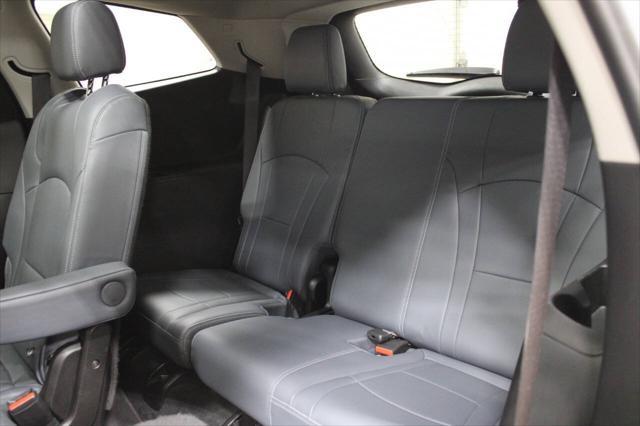 used 2021 Buick Enclave car, priced at $27,900